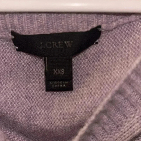 J. Crew tunic sweater - Picture 5 of 6
